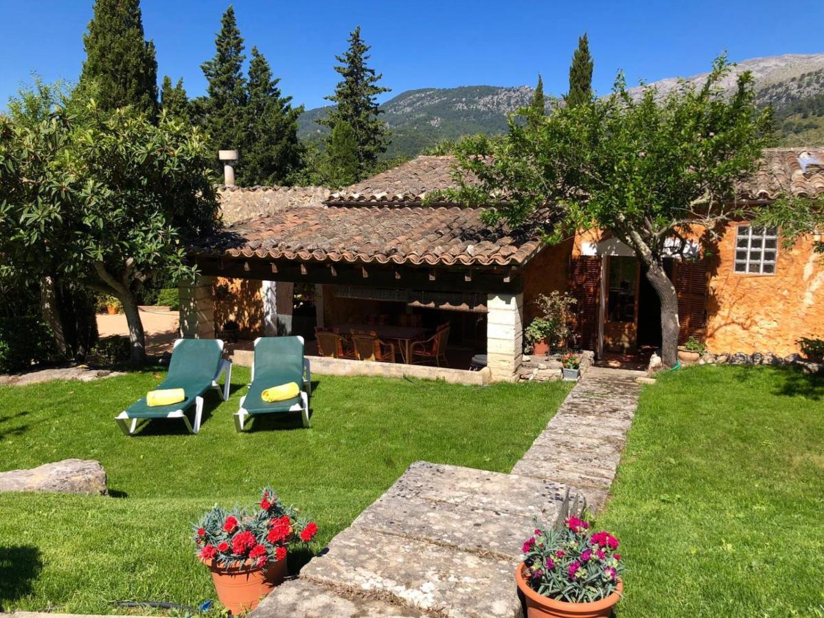 Finca Can Trui Teresa 포엔샤 외부 사진