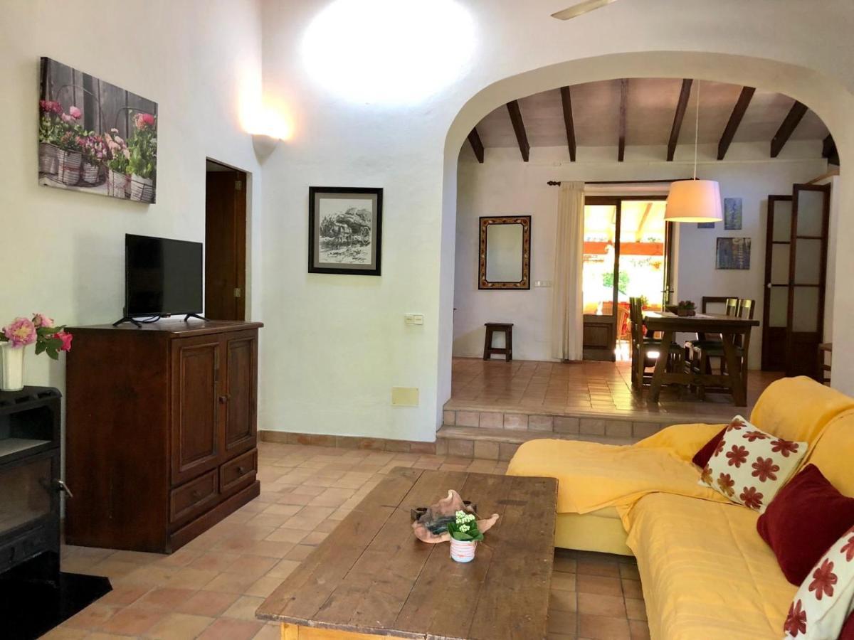 Finca Can Trui Teresa 포엔샤 외부 사진