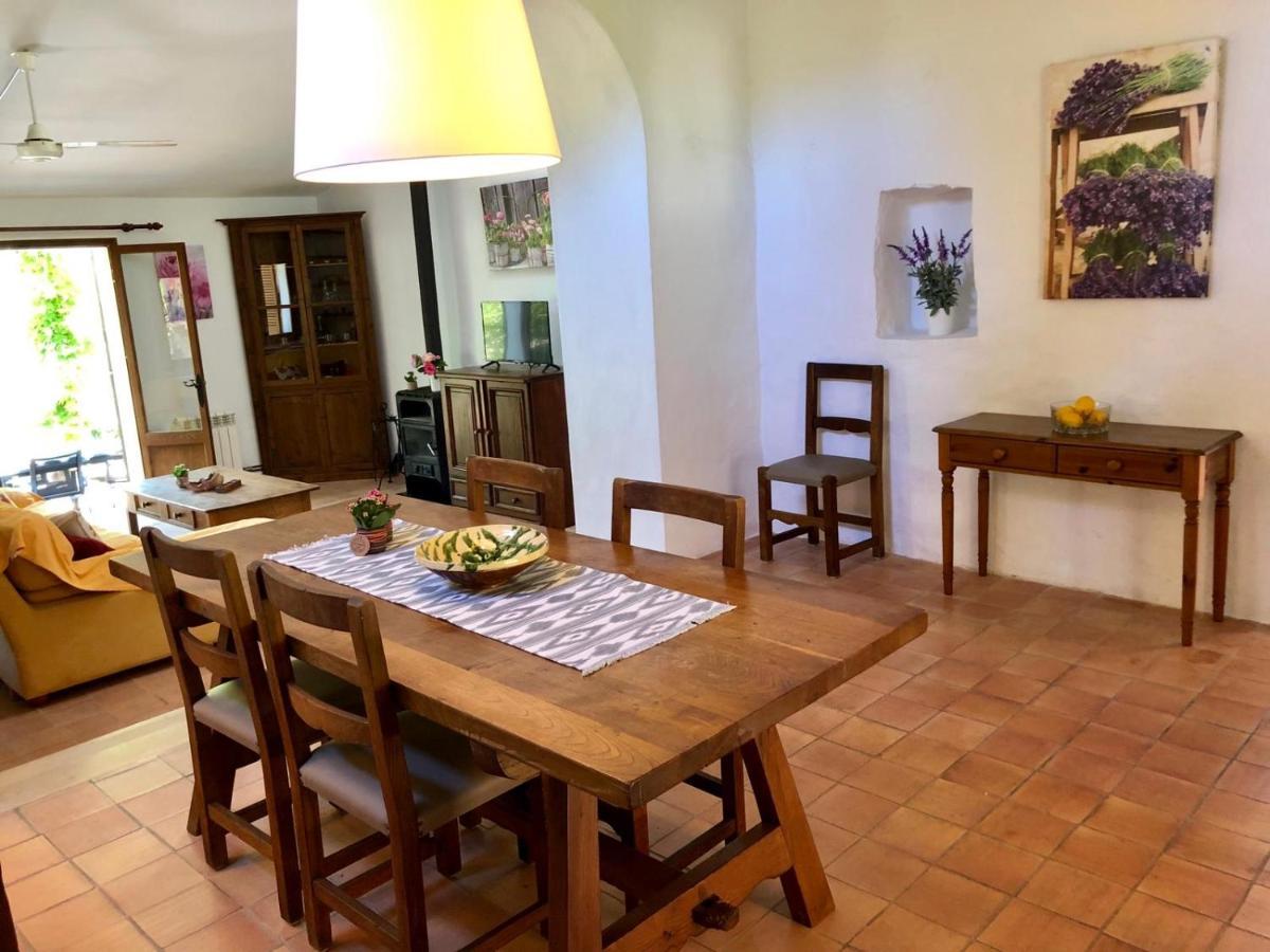 Finca Can Trui Teresa 포엔샤 외부 사진