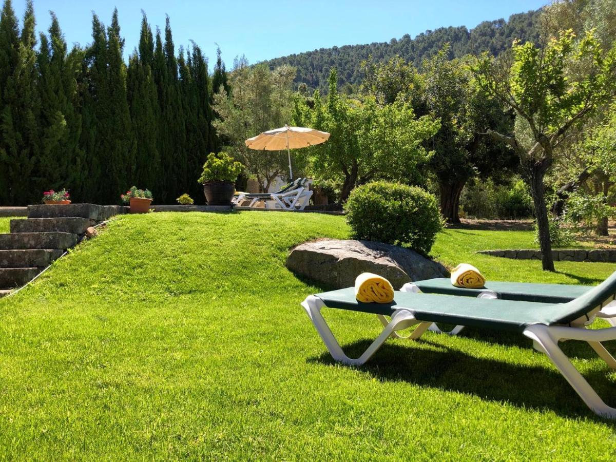Finca Can Trui Teresa 포엔샤 외부 사진